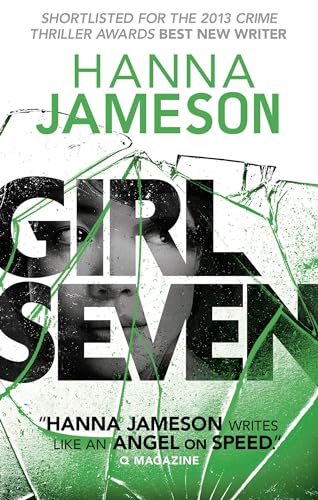 Stock image for Girl Seven: 2 for sale by WorldofBooks