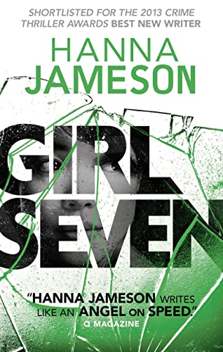 Stock image for Girl Seven for sale by Better World Books: West