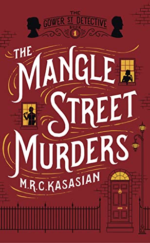 9781781851845: The Mangle Street Murders