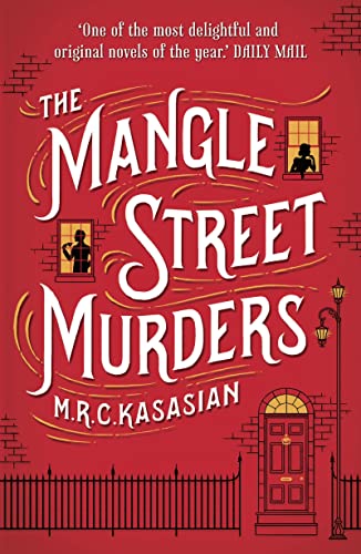 9781781851869: The Mangle Street Murders: 1 (The Gower Street Detective Series)