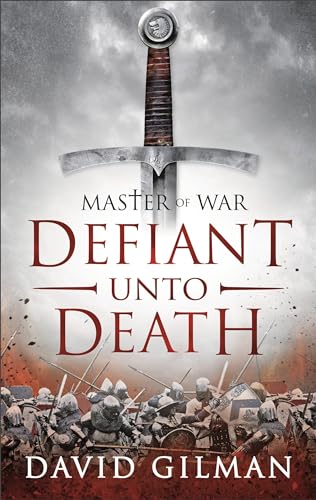 Imagen de archivo de Defiant Unto Death: Volume 2 (Master of War) a la venta por WorldofBooks