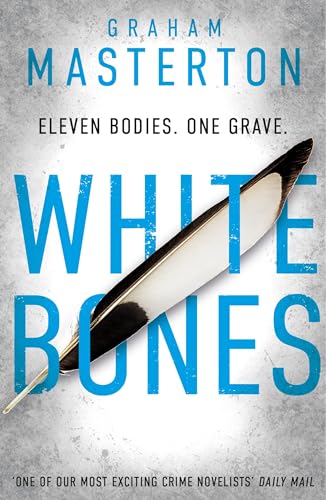 White Bones (Katie Maguire series, book 1)