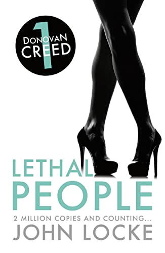 9781781852309: Lethal People: 1 (Donovan Creed)