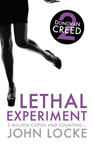 Imagen de archivo de Lethal Experiment a la venta por Better World Books: West