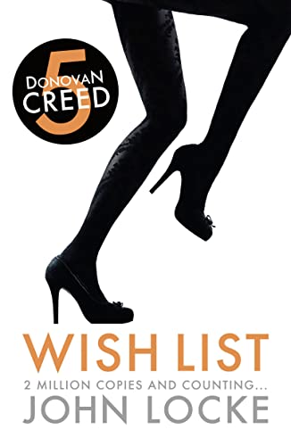 Beispielbild fr Wish List (Donovan Creed - No 5) zum Verkauf von AwesomeBooks