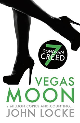 Beispielbild fr Vegas Moon: 7 (Donovan Creed) zum Verkauf von WorldofBooks