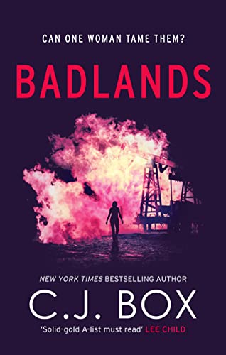 Imagen de archivo de Badlands: 2 (Cassie Dewell) a la venta por WorldofBooks