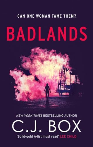 9781781852859: Badlands (Cassie Dewell)