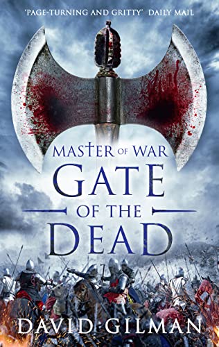 Beispielbild fr Gate of the Dead (Master of War): 3 zum Verkauf von WorldofBooks