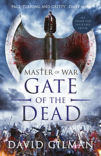 Stock image for Gate of the Dead (Master of War) for sale by HPB-Emerald
