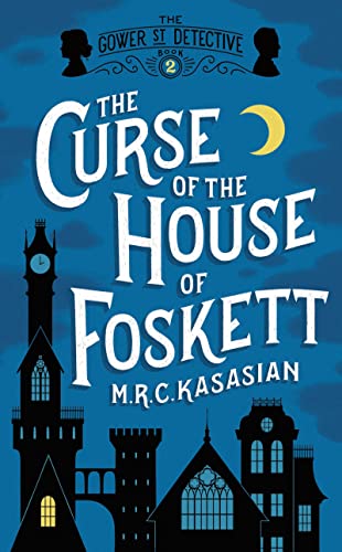 Stock image for The Curse of the House of Foskett for sale by Better World Books