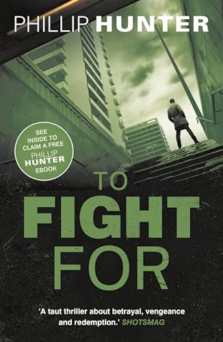 Stock image for To Fight For (The Killing Machine): 3 for sale by WorldofBooks