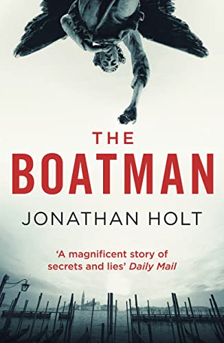 9781781853696: The Boatman: 1 (The Carnivia Trilogy)