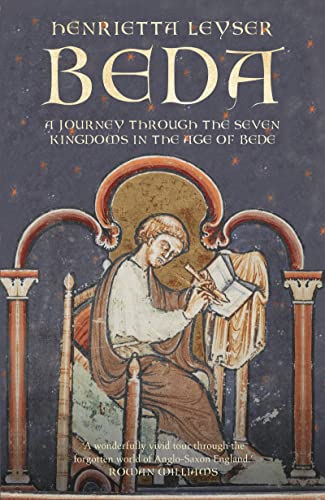 9781781853870: Beda: A Journey Through the Seven Kingdoms in the Age of Bede