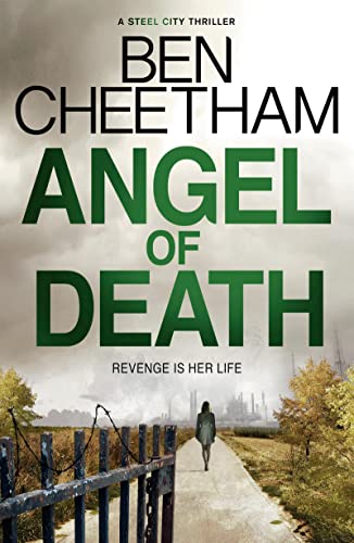 Beispielbild fr Angel Of Death: A Steel City Thriller (The Missing Ones) zum Verkauf von AwesomeBooks