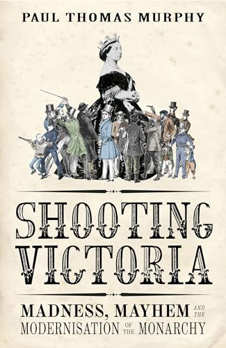 Beispielbild fr Shooting Victoria zum Verkauf von Books From California