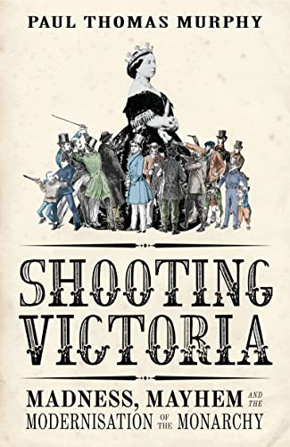 Imagen de archivo de Shooting Victoria a la venta por Books From California