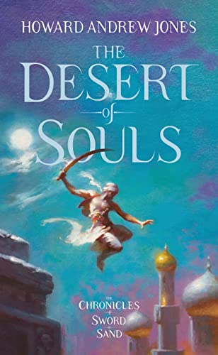 Beispielbild fr The Desert of Souls: 1 (The Chronicle of Sword and Sand) zum Verkauf von WorldofBooks
