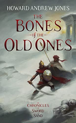 9781781854662: The Bones of the Old Ones: 2 (The Chronicle of Sword and Sand)
