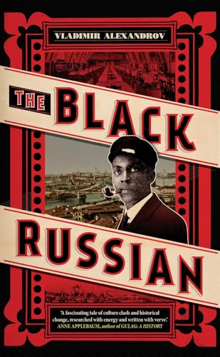 Imagen de archivo de The Black Russian a la venta por Books From California