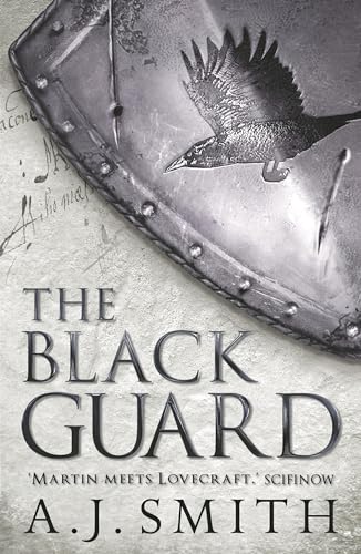 Beispielbild fr The Black Guard zum Verkauf von Blackwell's