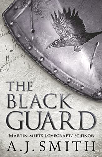 9781781855645: The Black Guard: 1