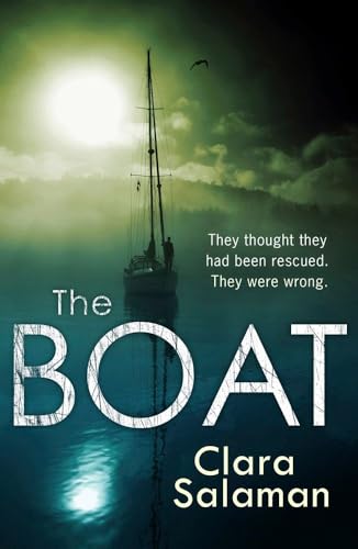 Stock image for The Boat for sale by Reuseabook