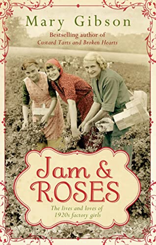 Imagen de archivo de Jam and Roses a la venta por WorldofBooks