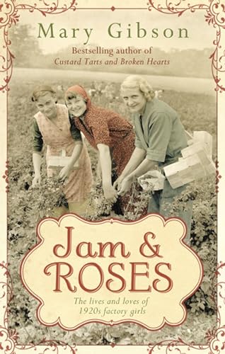 Stock image for Jam and Roses for sale by WorldofBooks