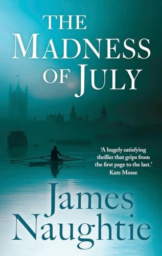 Stock image for The Madness of July (Will Flemyng 1) for sale by Reuseabook