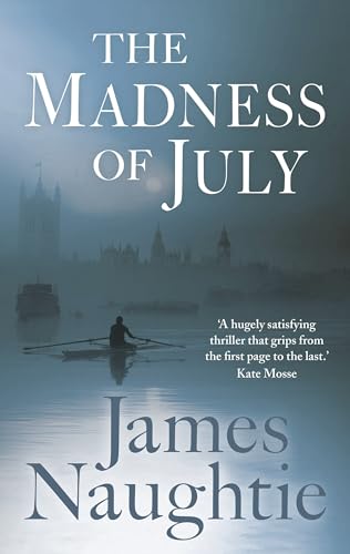 Stock image for The Madness of July for sale by WorldofBooks