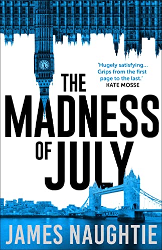 Stock image for The Madness of July (Will Flemyng 1) for sale by AwesomeBooks