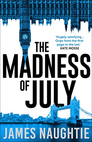 9781781856024: The Madness of July