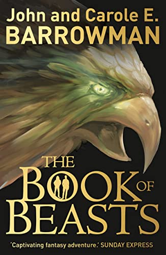 Imagen de archivo de The Book of Beasts (Hollow Earth) a la venta por AwesomeBooks