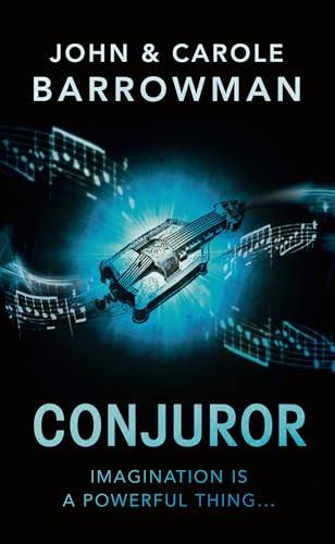 Stock image for Conjuror: Orion Chronicles for sale by SecondSale