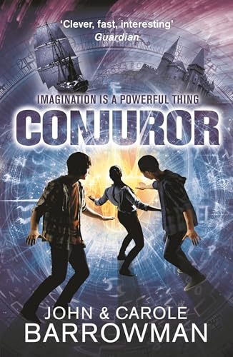 Stock image for Conjuror for sale by Better World Books: West