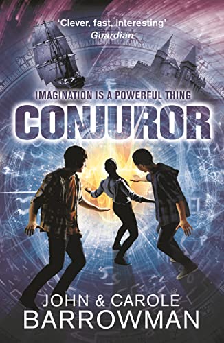 9781781856390: The Conjuror (Orion Chronicles)