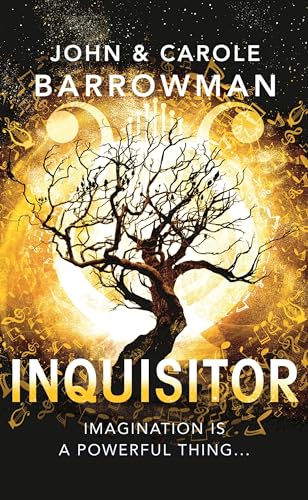 Beispielbild fr Inquisitor: 3 (Orion Chronicles) zum Verkauf von WorldofBooks