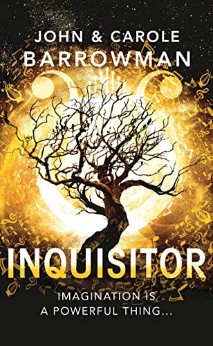 Stock image for Inquisitor for sale by Better World Books