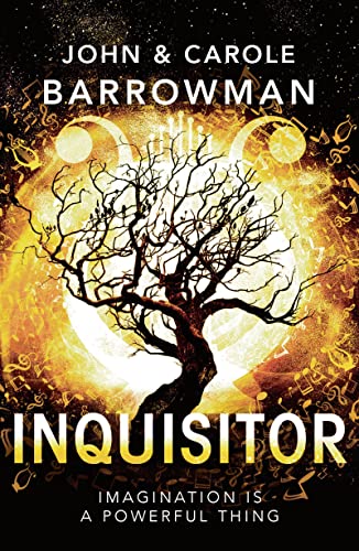 Imagen de archivo de Inquisitor: 3 (Orion Chronicles) a la venta por WorldofBooks