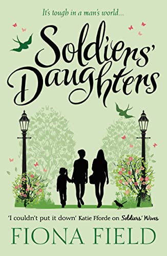 Beispielbild fr Soldiers' Daughters zum Verkauf von Blackwell's