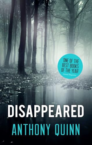 Stock image for Disappeared (Celcius Daly 1) (Inspector Celcius Daly) for sale by WorldofBooks