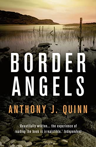 Stock image for Border Angels: 2 (Inspector Celcius Daly) for sale by WorldofBooks
