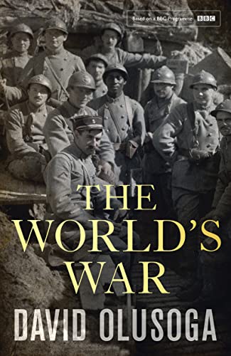 Beispielbild fr The World's War zum Verkauf von ThriftBooks-Dallas