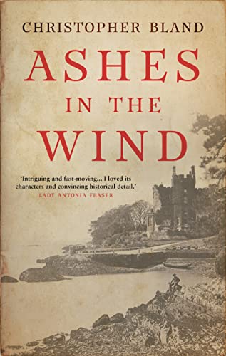 Beispielbild fr Ashes In The Wind zum Verkauf von Books From California