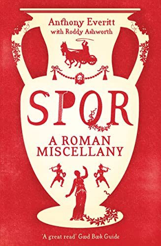 Imagen de archivo de SPQR: A Roman Miscellany a la venta por WorldofBooks