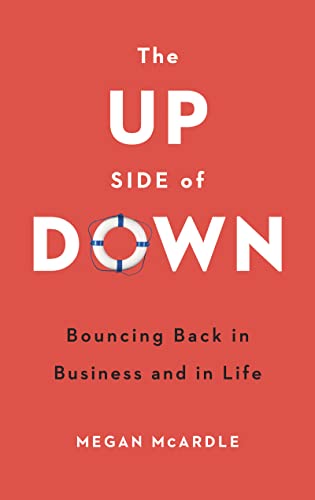 Stock image for The Up Side of Down: What Makes People and Companies Succeed: Bouncing Back in Business and in Life (The Up Side of Down: Bouncing Back in Business and in Life) for sale by WorldofBooks