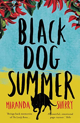 Imagen de archivo de Black Dog Summer a la venta por Blackwell's