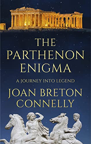 9781781859605: The Parthenon Enigma: A Journey Into Legend