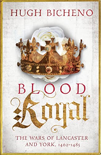 Beispielbild fr Blood Royal zum Verkauf von Blackwell's
